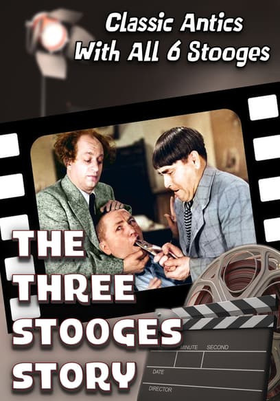 The Three Stooges Story