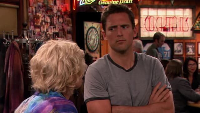 S03:E03 - About a Boy, His Mother, and the Man They're Dating