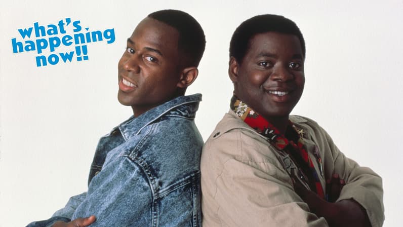 What's Happening Now!! (1988) poster