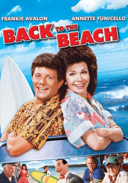 Back to the Beach