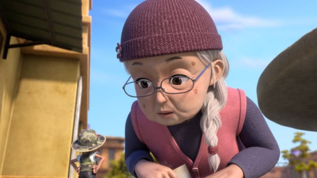 S01:E16 - Butterfly World/Best Friends Forever