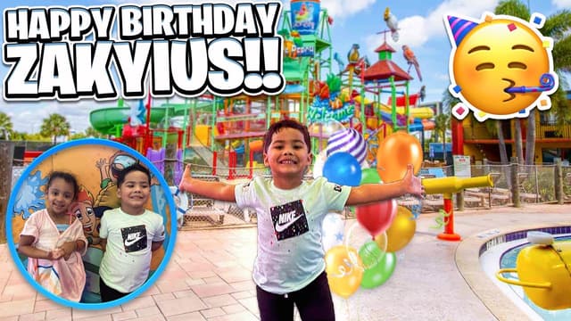 S02:E12 - Happy Birthday Zak