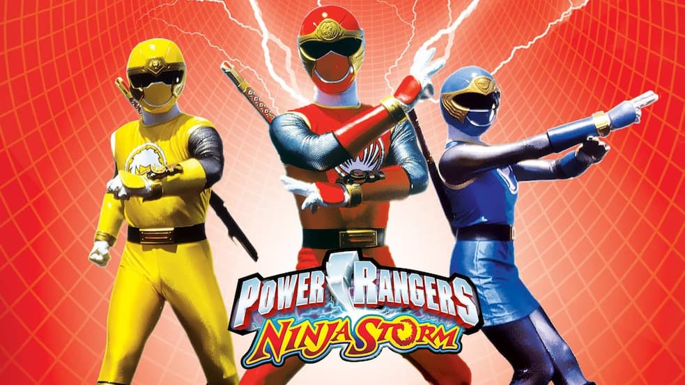 Watch Power Rangers Ninja Storm Streaming Online | Tubi Free TV
