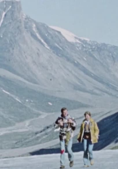 S01:E05 - Land of the Big Ice poster