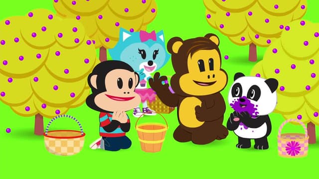 S01:E21 - The Very Berry Race / Check the Checklist