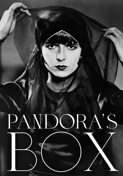 Pandora's Box poster