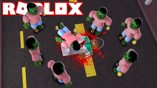 S10:E22 - Zombie Apocalypse