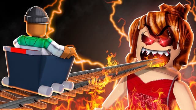 S12:E10 - Cart Ride in Red Dress Girls