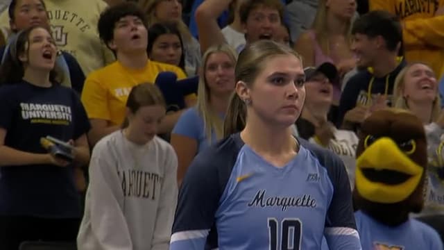 S2023:E01 - Big East: Wisconsin at Marquette