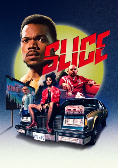 Slice poster