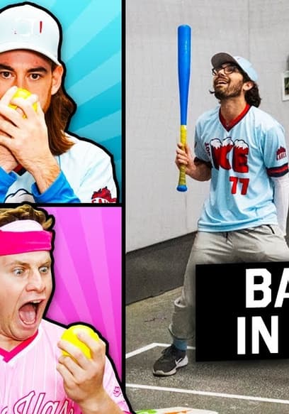 Póster de S04:E10 - We Got Ice vs Love Yas | Blitzball Battle 4 | Game 9 | 10