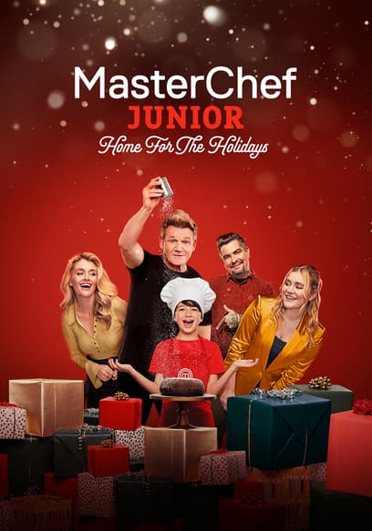 MasterChef Junior: Home for the Holidays