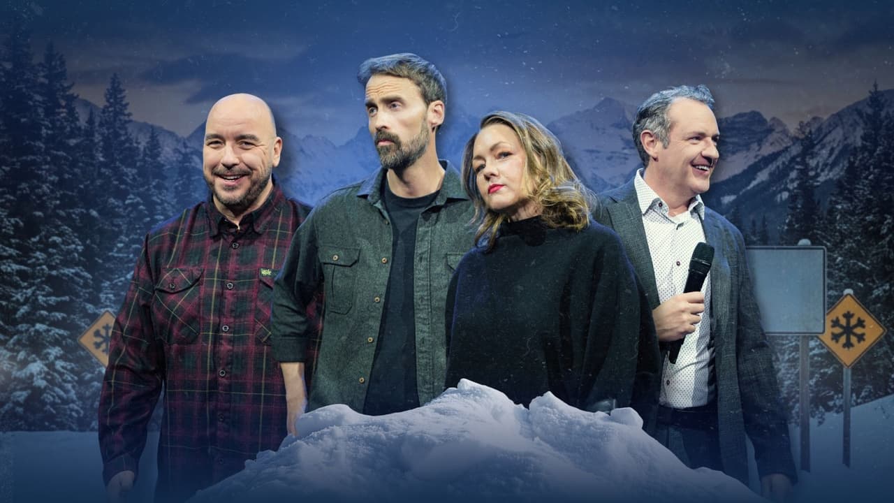 Watch The Snowed in Comedy Tour