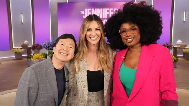 S04:E17 - Ken Jeong, Erin Andrews