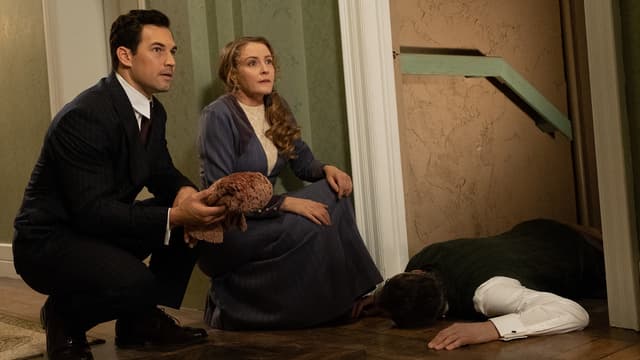 S16:E20 - Just Desserts