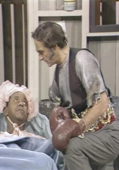 S01:E13 - The Best of Flip Wilson: S1 E13 - Sid Caesar, Bobby Darin poster