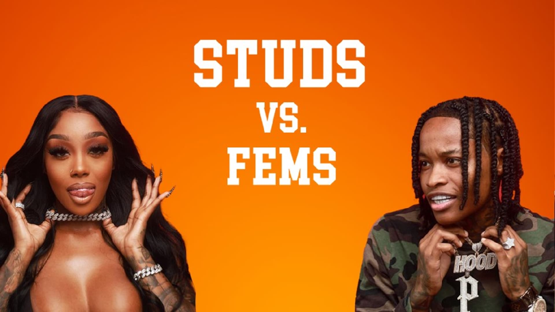 Studs vs. Fems is the Queer Reality Show we Needed — still 1