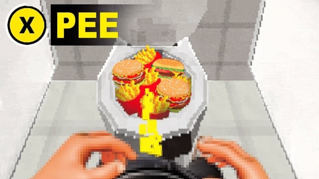 S11:E08 - All About Food