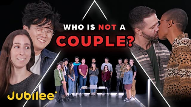 S01:E11 - 6 Couples vs 1 Fake Couple