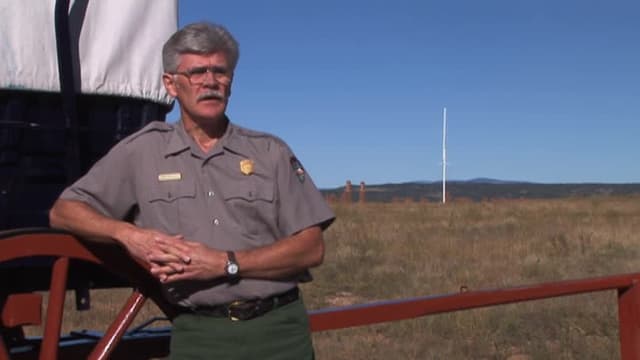 S01:E02 - Forts, Trails and Battle Sites