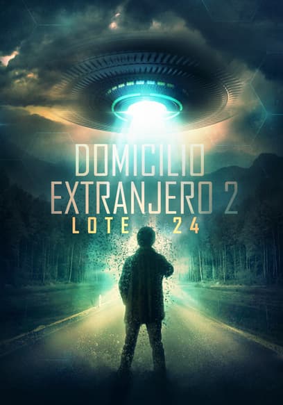 Domicilio Extranjero 2: Lote 24 (Doblado)