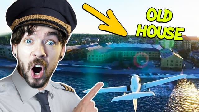 S17:E14 - Terrible Pilot