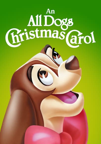 An All Dogs Christmas Carol