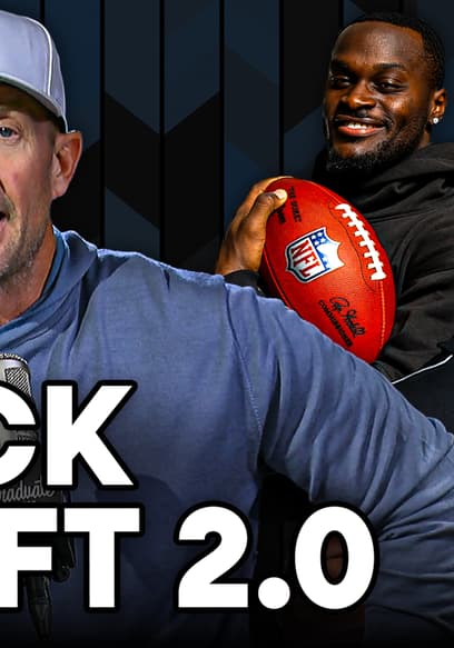 S2026:E14 - Joel Klatt’s 2026 Mock Draft 2.0 poster