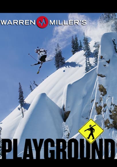 Warren Miller's Playground