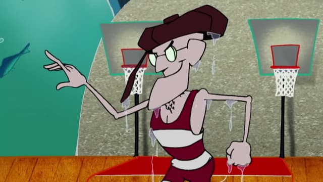 T04:C09 - S04:E09 - Aqua-Farmer/Food of the Dragon