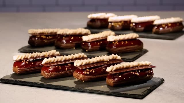 S03:E04 - French Pastries Reinvented