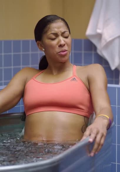 S01:E02 - Draymond Green & Candace Parker poster
