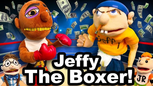 S01:E12 - SML Movie: Jeffy the Boxer!