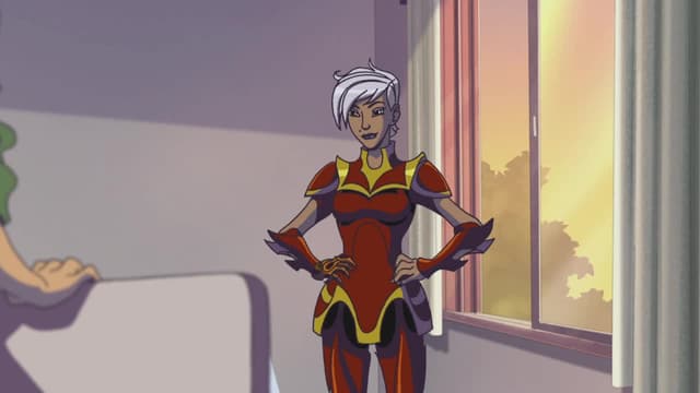 S02:E16 - Bring Me The Head Of Tatsurian The Unchained