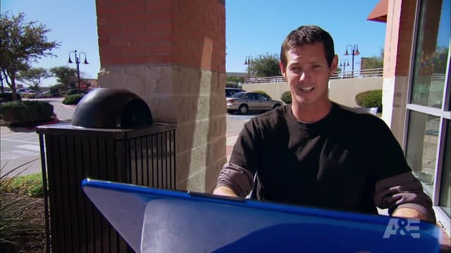 S01:E10 - May the Ship Be With You