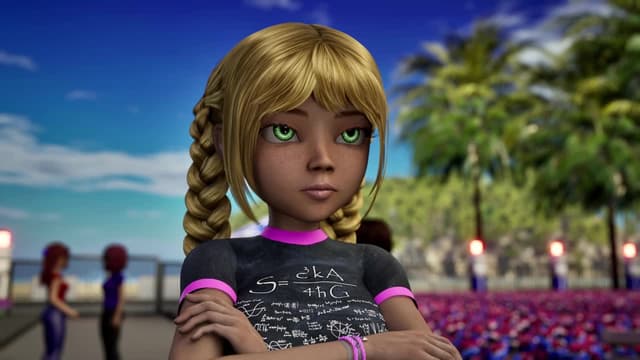 S01:E02 - Diana's Serpents