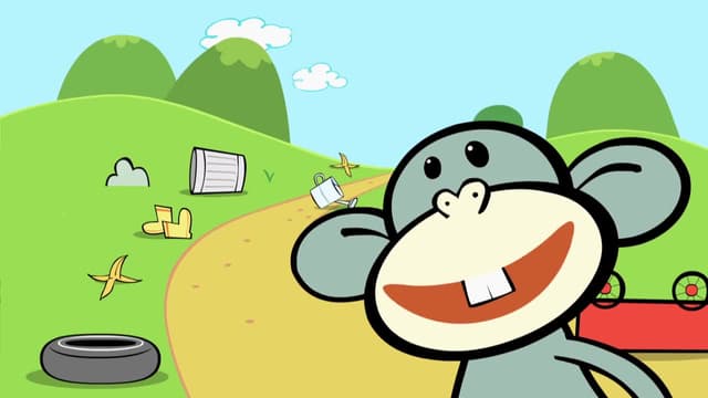 S01:E08 - Bruno's Messy Robot