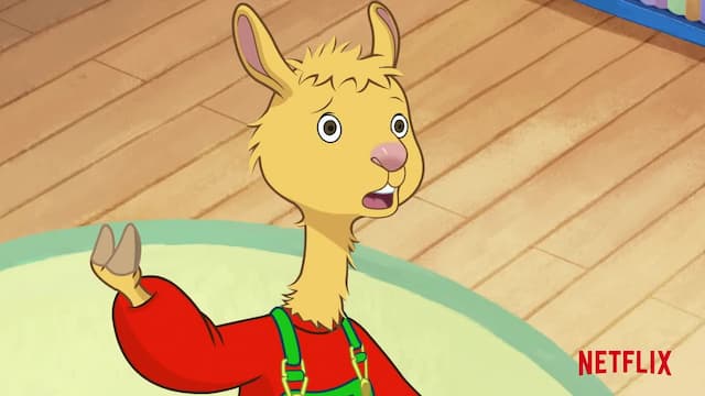 S01:E02 - Llama Llama and the Loose Tooth