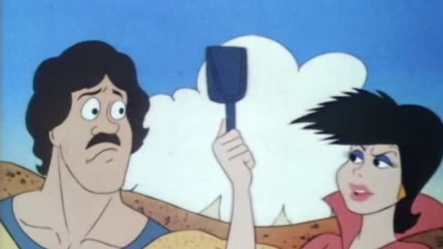 S01:E12 - Woofer Meets Tweeter