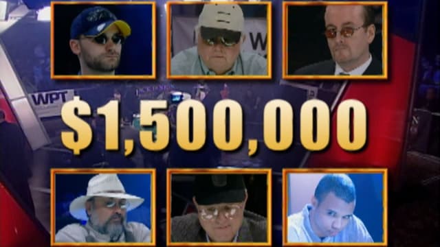S01:E07 - Gold Strike/Horseshoe, World Poker Open 2003