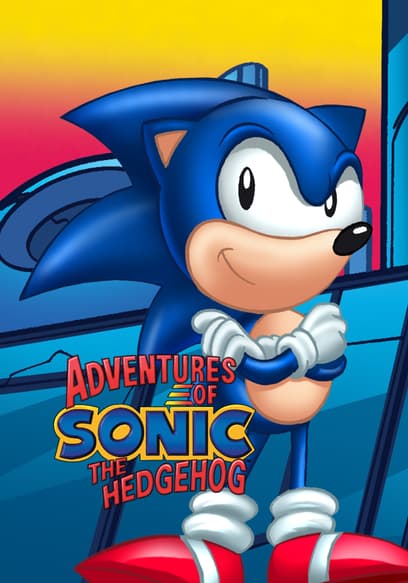 S01:E44 - Untouchable Sonic