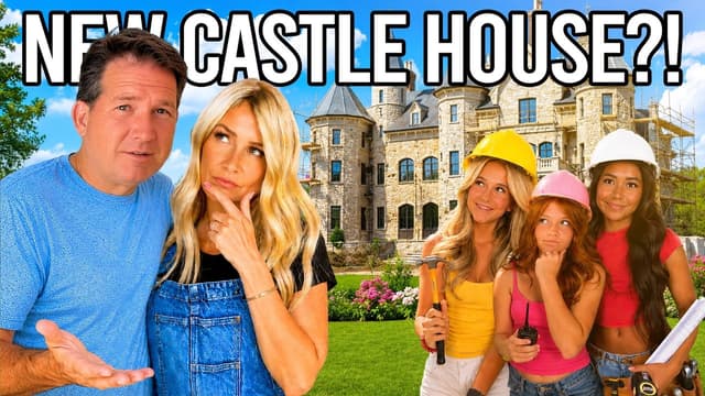 S04:E03 - Are We Building a New Castle House?