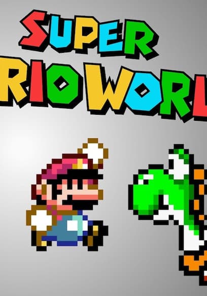 Póster de S01:E14 - Super Mario-Brewer's Back