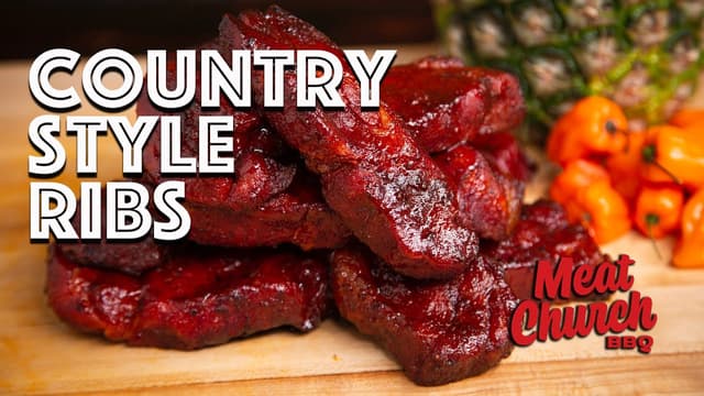 S01:E10 - The Best Country Style Ribs