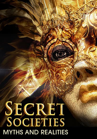 Secret Societies poster