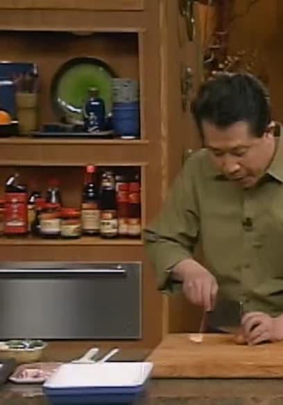 S01:E16 - A Simple Meal poster