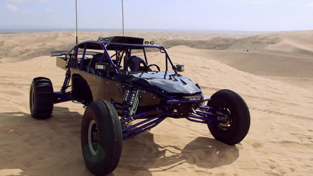 S04:E08 - Deals, Wheels and Steals