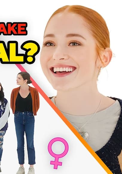 S01:E18 - Which Woman Is the FAKE Bisexual?! poster