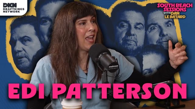 S02:E26 - Edi Patterson