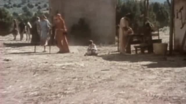 S03:E01 - Jesus' Travels: Did Jesus Journey Beyond the Holy Land?